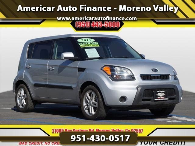 2011 Kia Soul