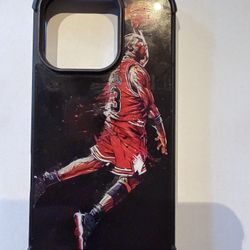 IPHONE 16 PRO MJ Case