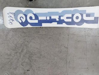 Joyride Lite Snowboard 