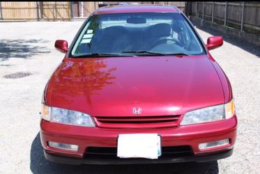 95 Honda Accord LX 113kmiles $1850 obo