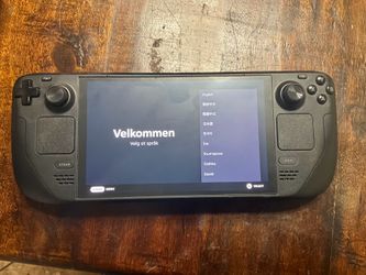 Steam Deck OLED 1TB