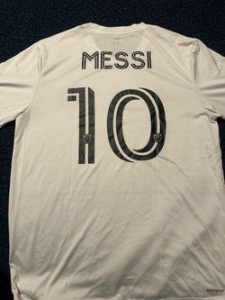 Messi MLS shirt