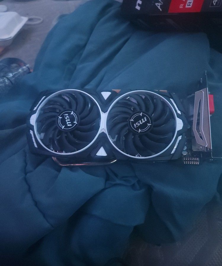 Rx 570 4gb