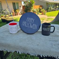 Rae Dunn Halloween Bundle