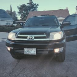 2005 Toyota 4Runner