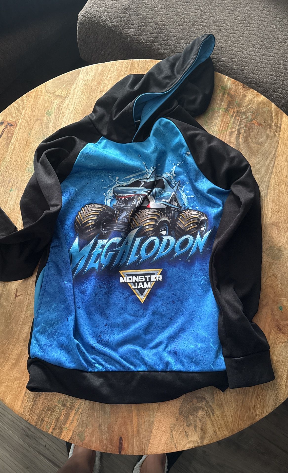 Megalodon Sweatshirt