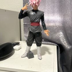 goku black action figure 