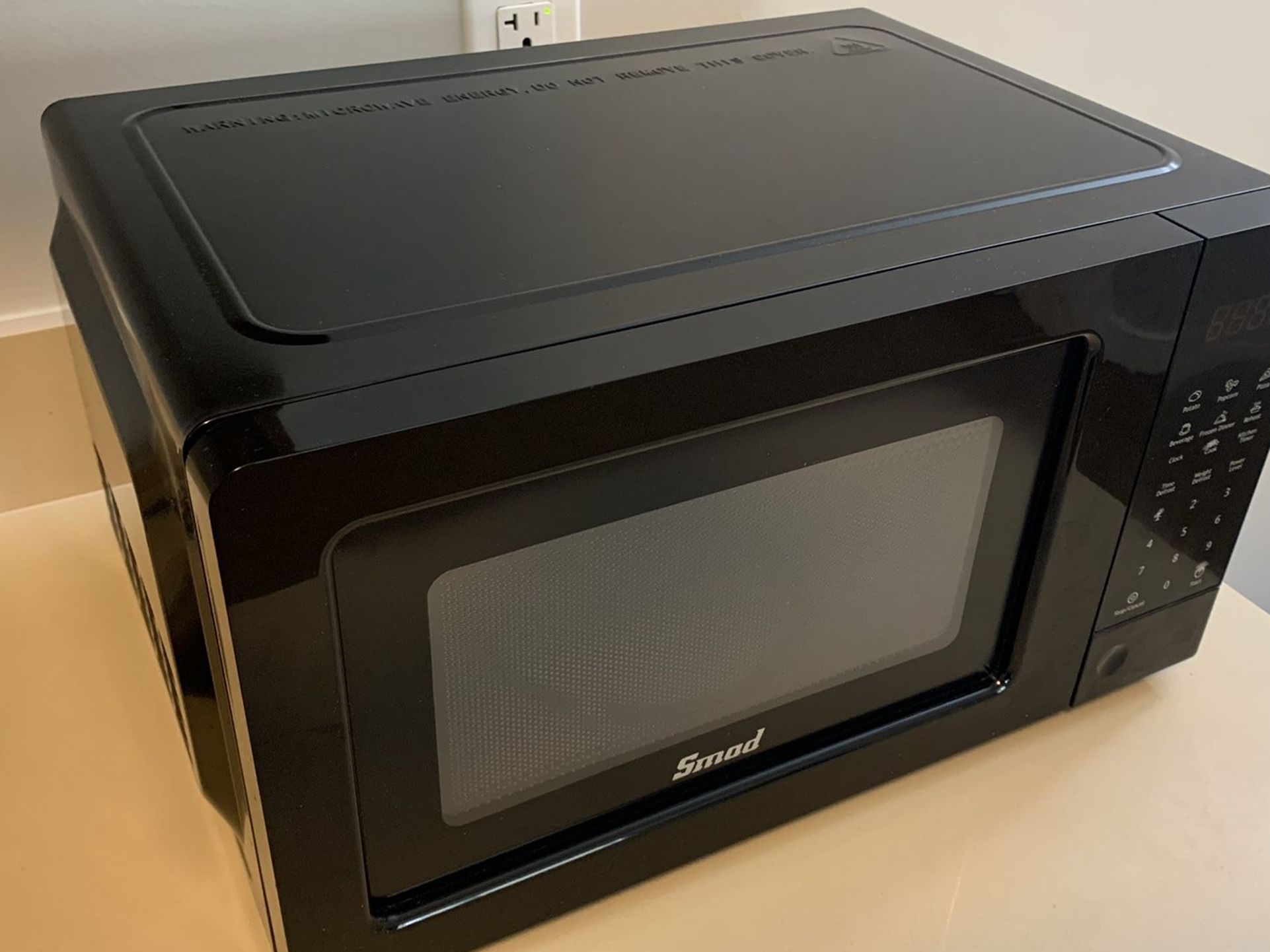 New Smad Microwave
