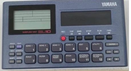 Yamaha SU10