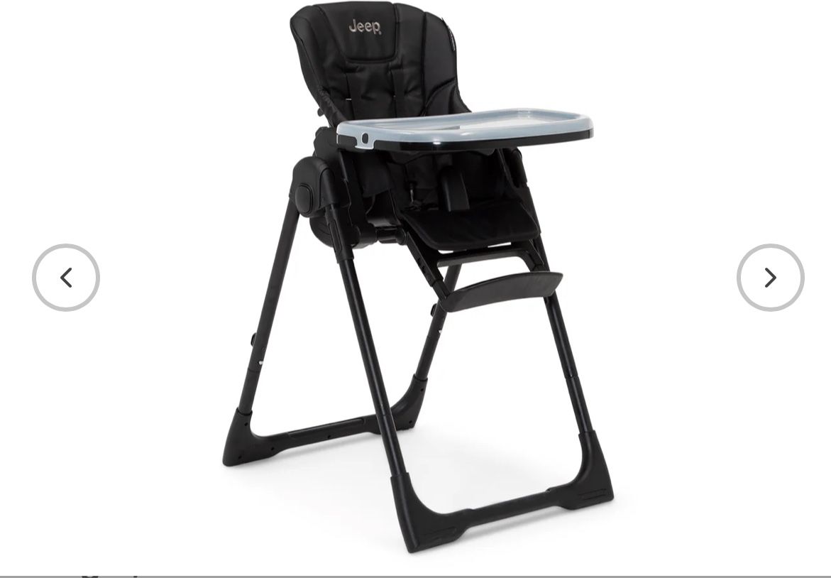 Jeep High Chair 