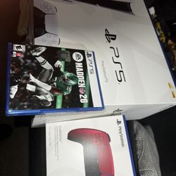 PS5 Bundle DISC Version