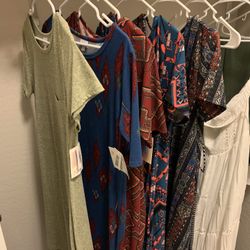 Lularoe Boutique Women’s Clothes **new, never worn**