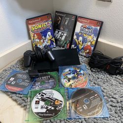 Ps2 Bundle 