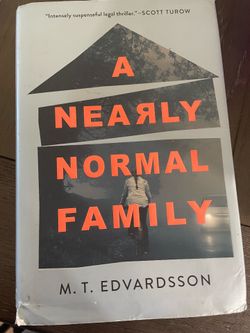 A Nearly normal family book