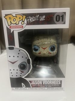 Jason Voorhees Funko