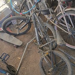 Mongoose Bicycle