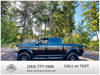 2015 Ram 1500 Crew Cab