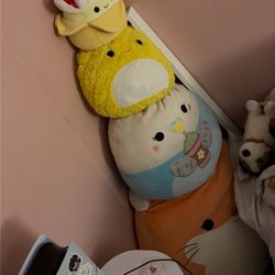 Squishmallows