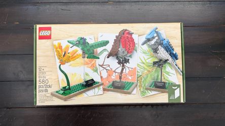 Lego 21301 Bird Set
