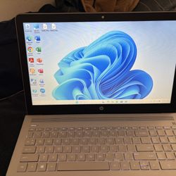 HP 15-cc059nr i7 2x2TBSSD 32GB RAM WINDOWS 11 PRO OFFICE 2024