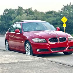 2011 BMW 328i