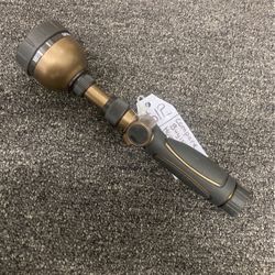 Hose Nozzle With Several Water Settings.  See Photos.