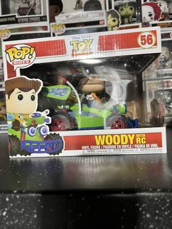Woody Rides Funko 4 Sale Or Trade