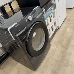 Front load appliance saves