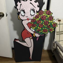 Betty Boop  