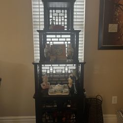 Asian Shelf 
