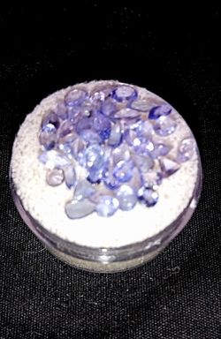 Tanzanite Cut Gemstones 💎