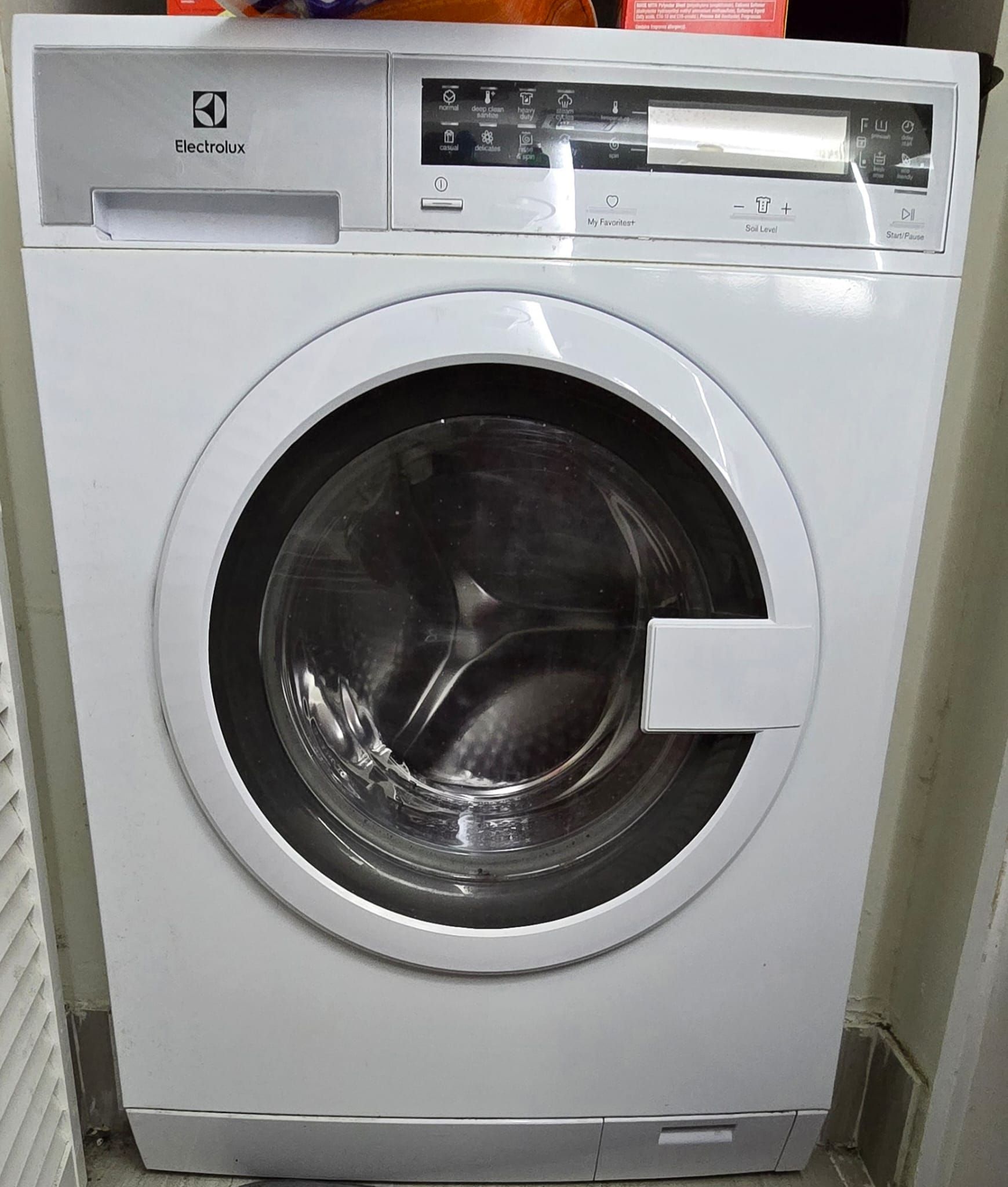 Electrolux Front-Load Washer