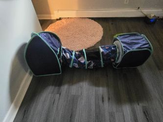 Cat tunnel