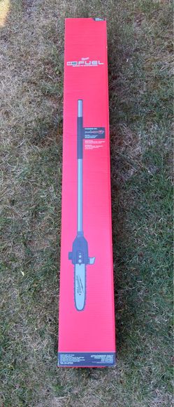Milwaukee Quik-Lok Pole Saw Attachment