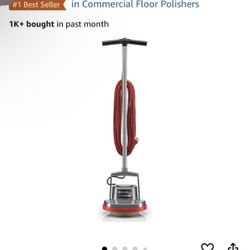 Oreck Commercial Hard Floor Polisher/Cleaner