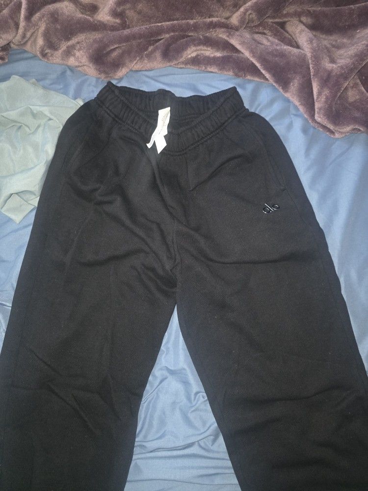 Alo accolade Sweat suit ( XS)