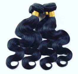 10A Body wave 18” Human Hair Bundles 3 pcs