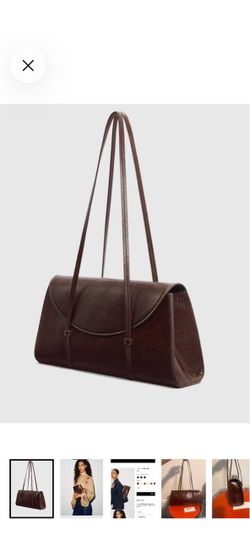 Reformation Elena shoulder bag new with tag