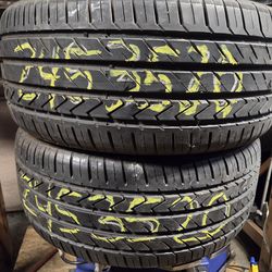 245-35-20 Used tires