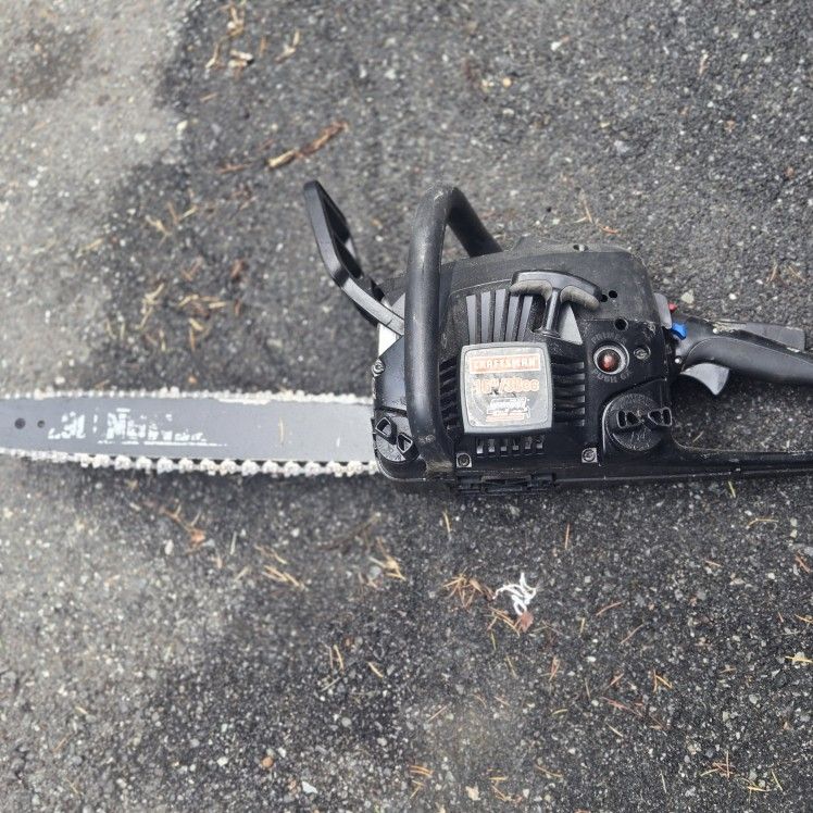 Chain Saw