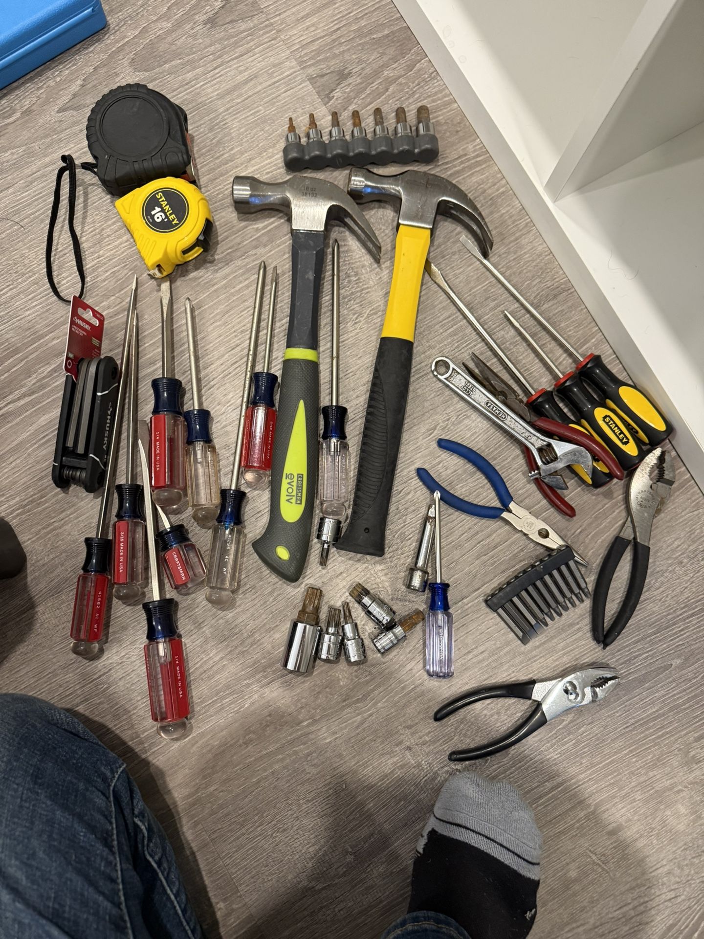 Assorted tool