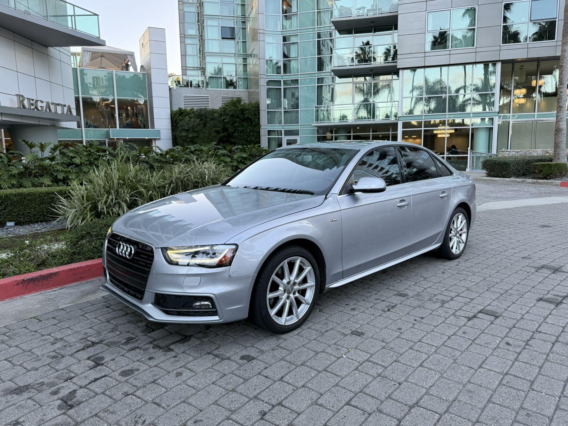 2016 Audi A4