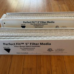 Perfect Fit BAYFTAHEXM2 Trane MERV 8 Replacement Air Filter by Trane