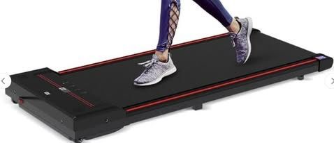 NEW Sperax 3 in 1 Walking Pad Treadmill, Speed 0.6-3.8 MPH, 320lb Weight Capacity. Retail price is $189.99.