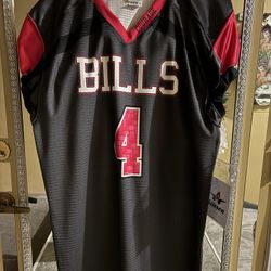 Jersey Size Medium New With Tags Bargain Priced Unisex 