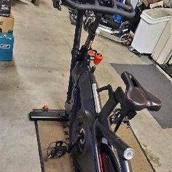 Bowflex VeloCore Bike 22" Screen 