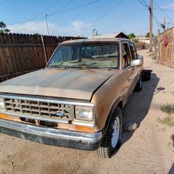 Ford Ranger Complete No Paperwork 