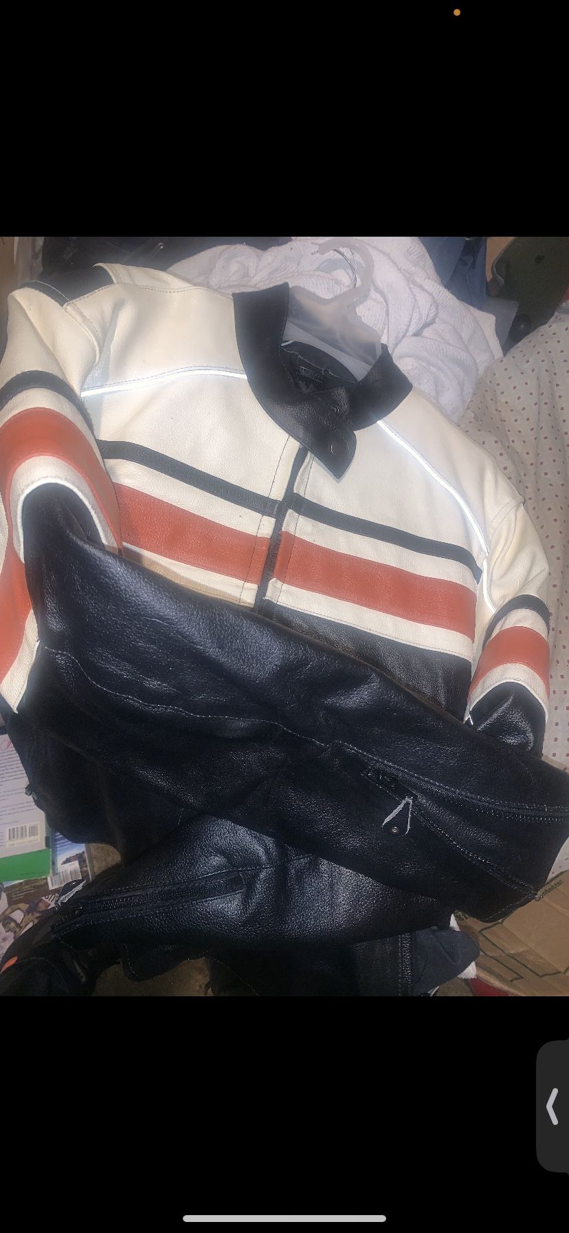 Race Jacket 