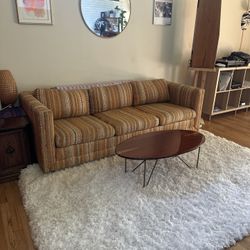 West Elm Plush Rug