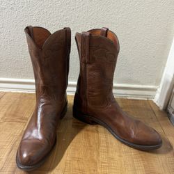 Lucchese Boots 